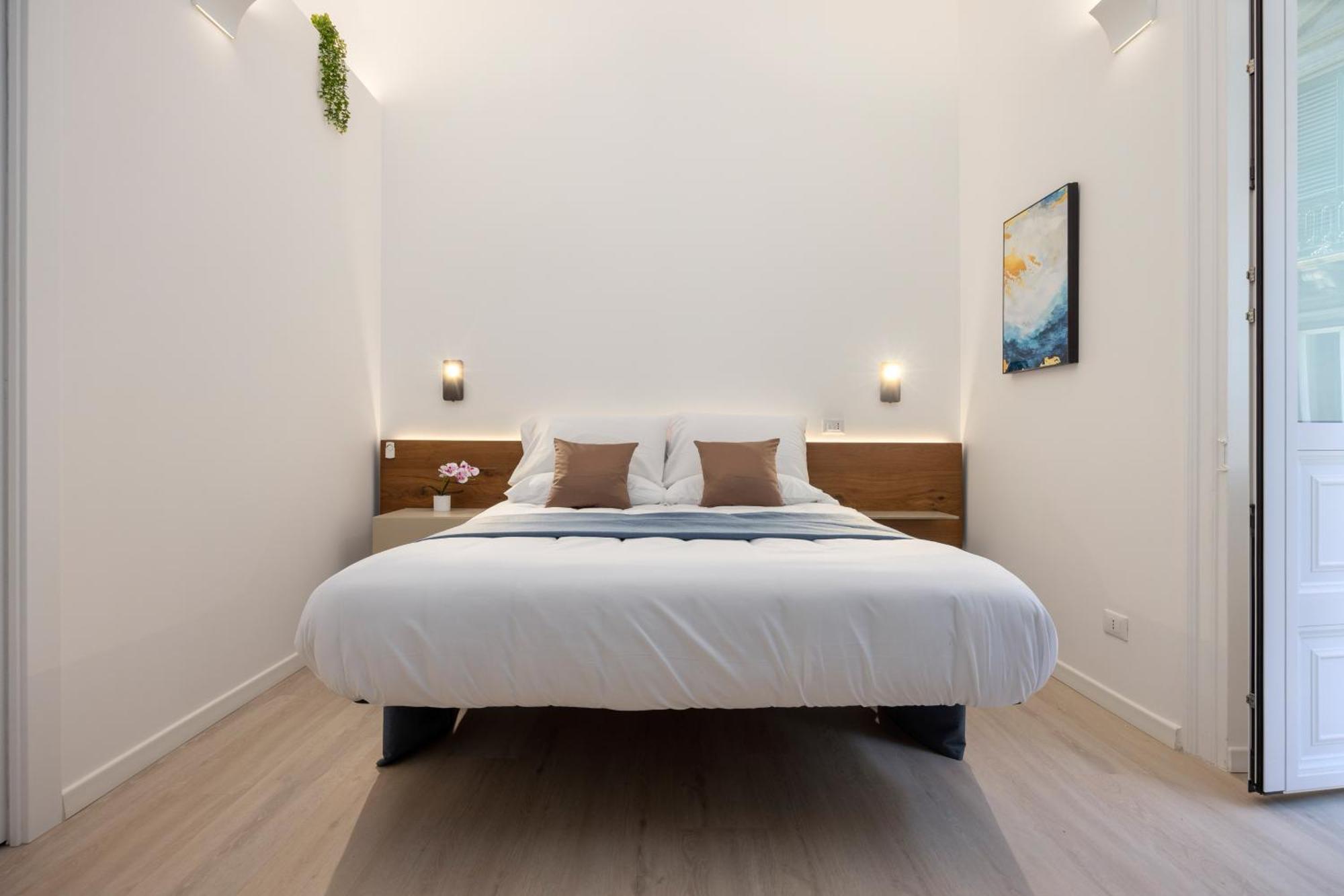 Roccella Apartments Palermo Buitenkant foto