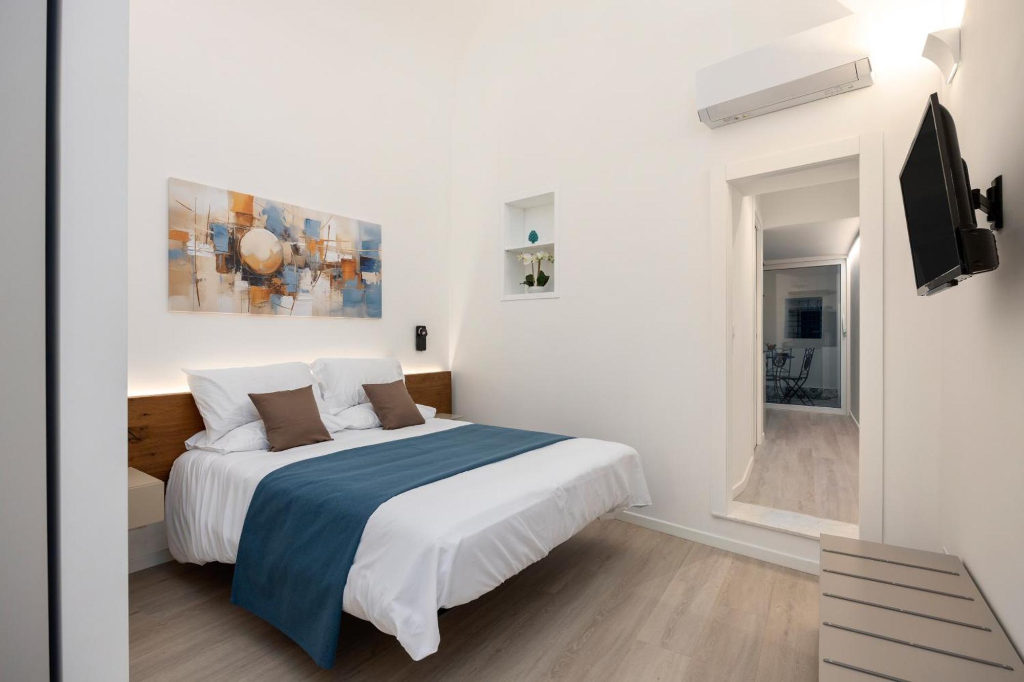 Roccella Apartments Palermo Buitenkant foto