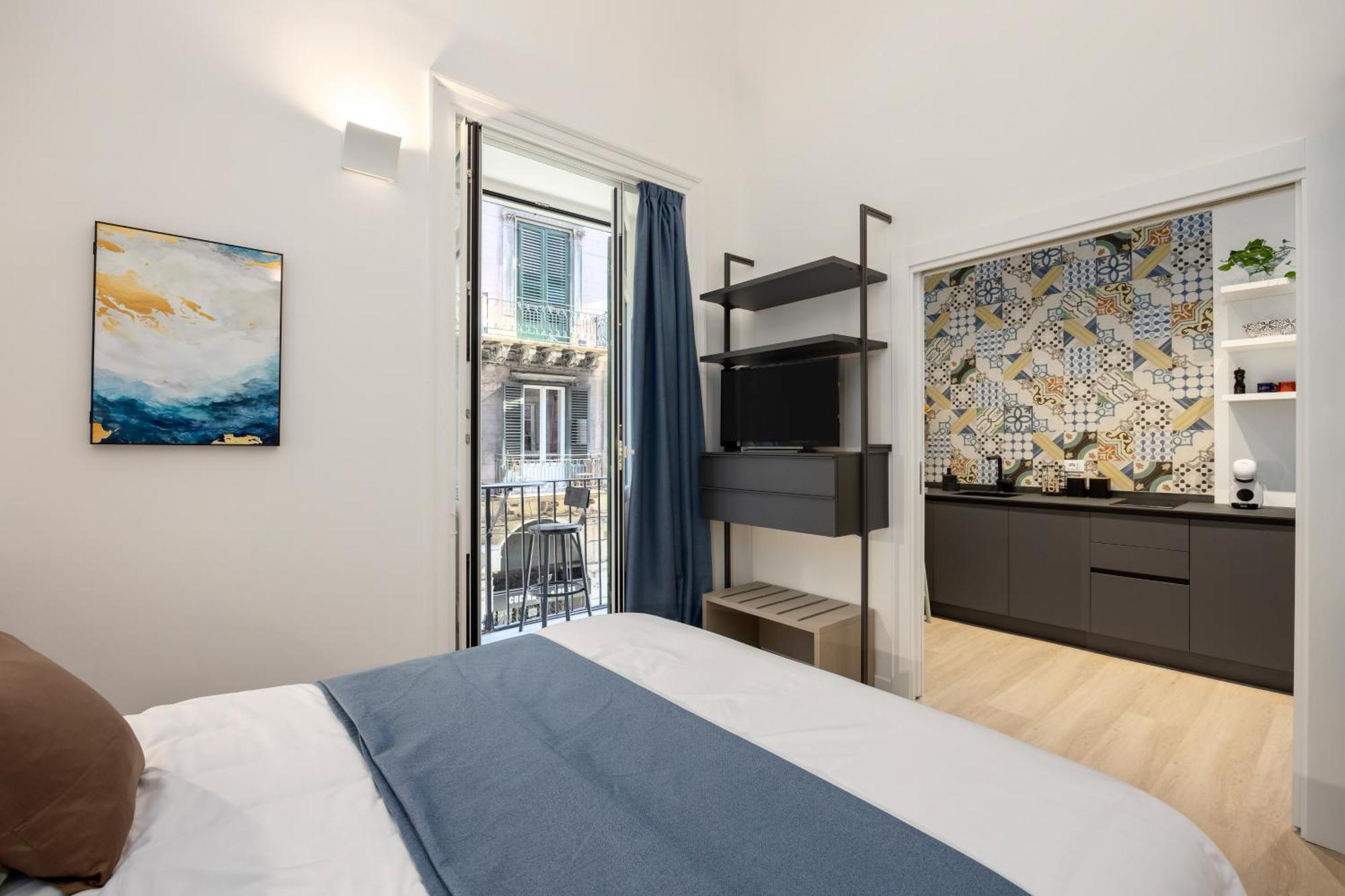 Roccella Apartments Palermo Buitenkant foto