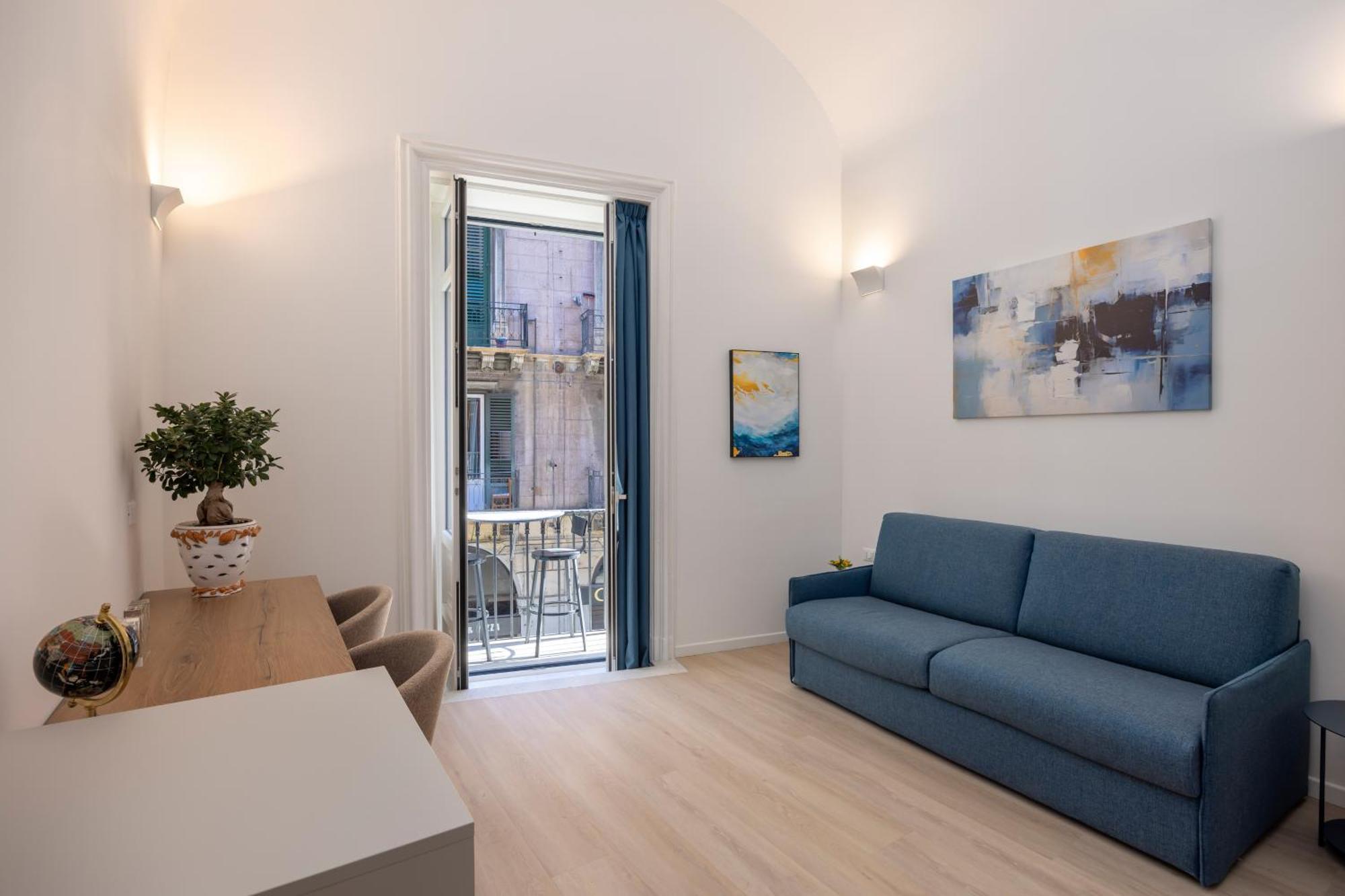 Roccella Apartments Palermo Buitenkant foto