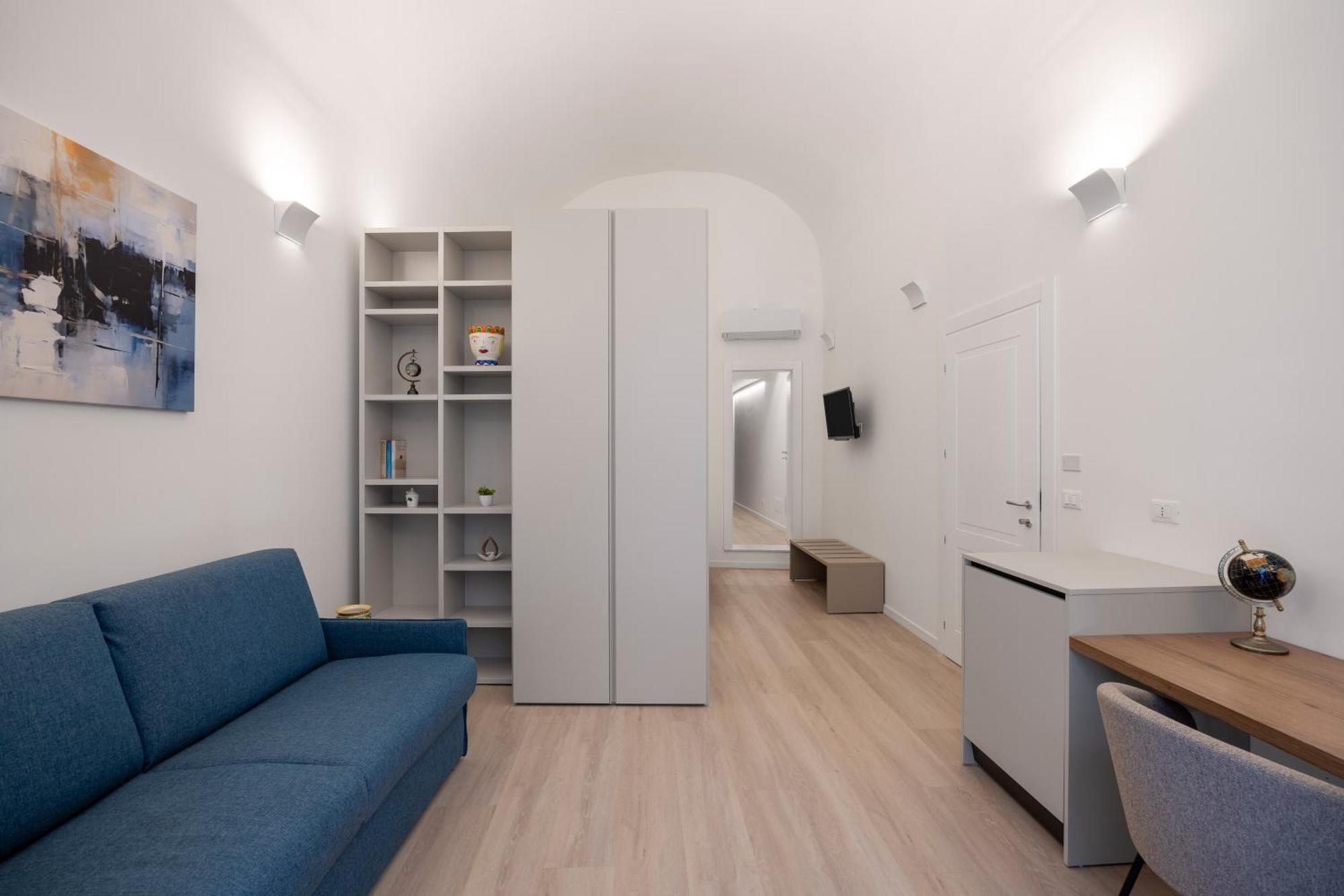 Roccella Apartments Palermo Buitenkant foto